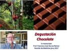 Degustaci&#xf3;n de chocolate