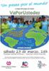 El grupo de teatro VaPorUstedes presenta: Un paseo por el Mundo