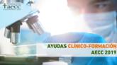 Ayudas a formaci&#xf3;n para profesionales cl&#xed;nicos - AECC