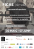 Festival FICAE [n&#xf2;mada]: Les veus dels pacients