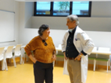Aperitiu acomiadament 2022 Facultat de Medicina 02