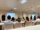 Presentaci&#xf3;n del nuevo equipo decanal de la Facultad de Medicina