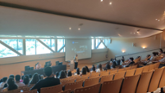 Sesi&#xf3;n de bienvenida al nuevo alumnado, a&#xf1;o acad&#xe9;mico 2024-25