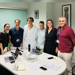 La UIB refuerza el equipo de decanato de la Facultad de Medicina